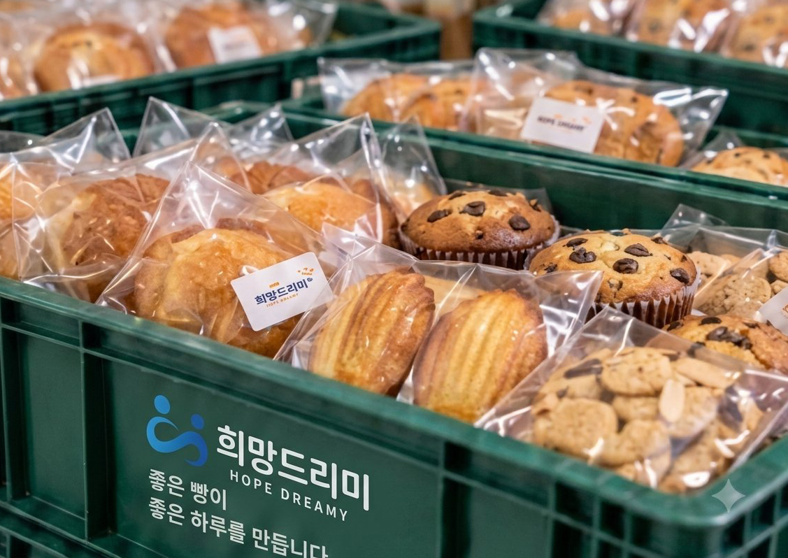 HOPE DREAMY 브랜드 이미지